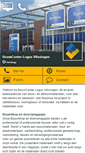 Mobile Screenshot of logusvlissingen.nl